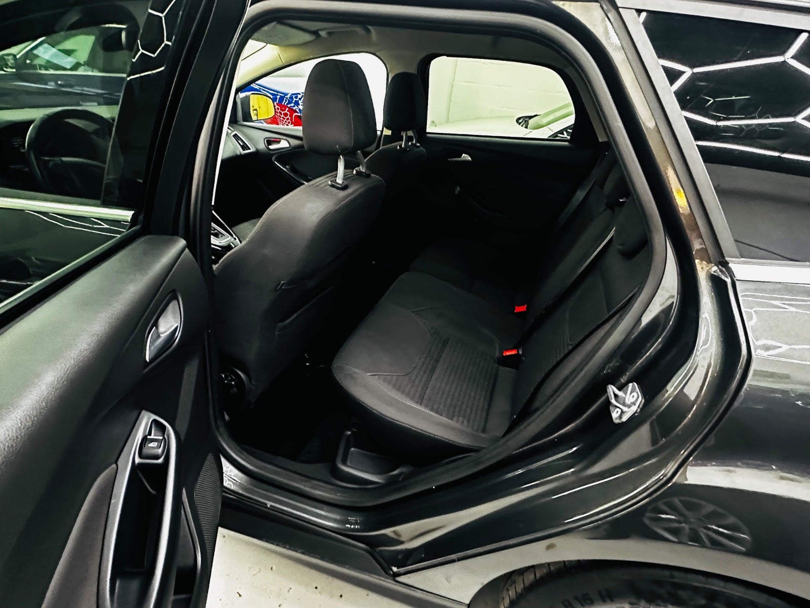 Billede af Ford Focus 1,0 SCTi 125 Titanium stc. aut.