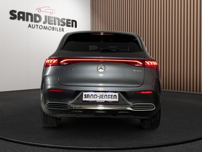 Mercedes EQE350 SUV AMG Premium 4Matic