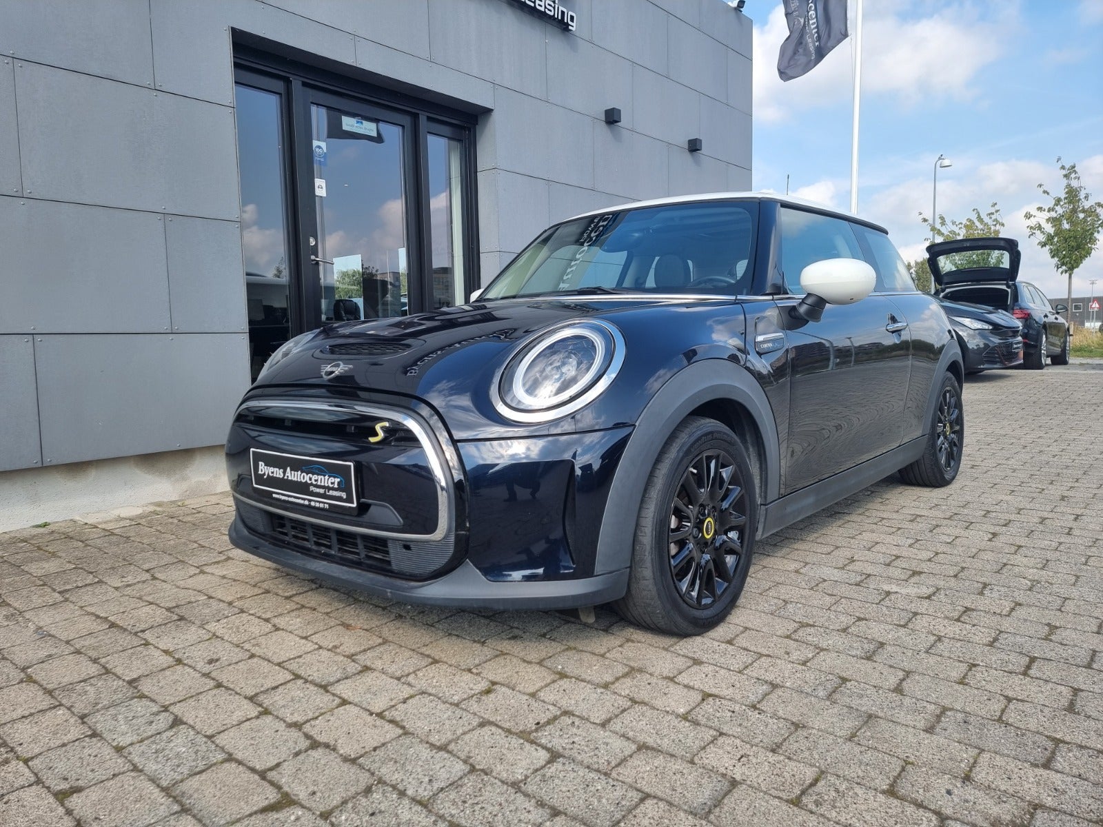 MINI Cooper SE 2022