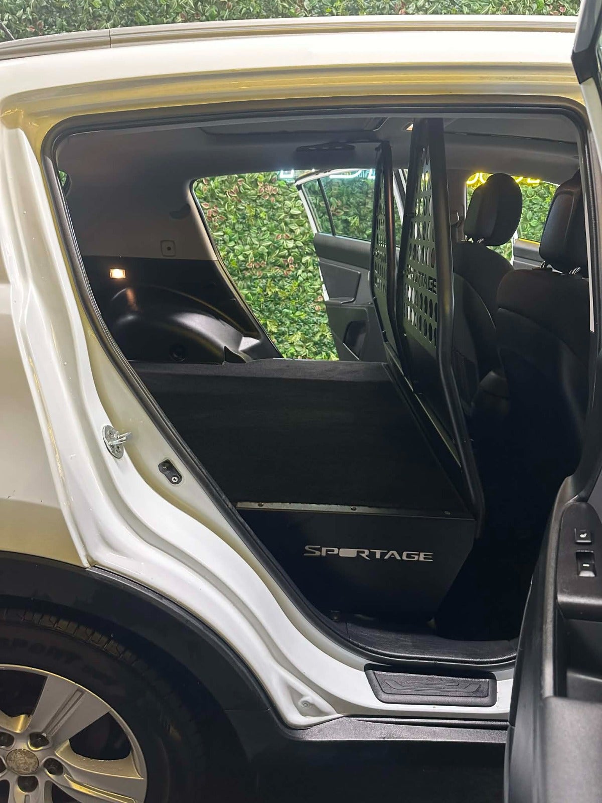 Billede af Kia Sportage 2,0 CRDi 136 Exclusive Van