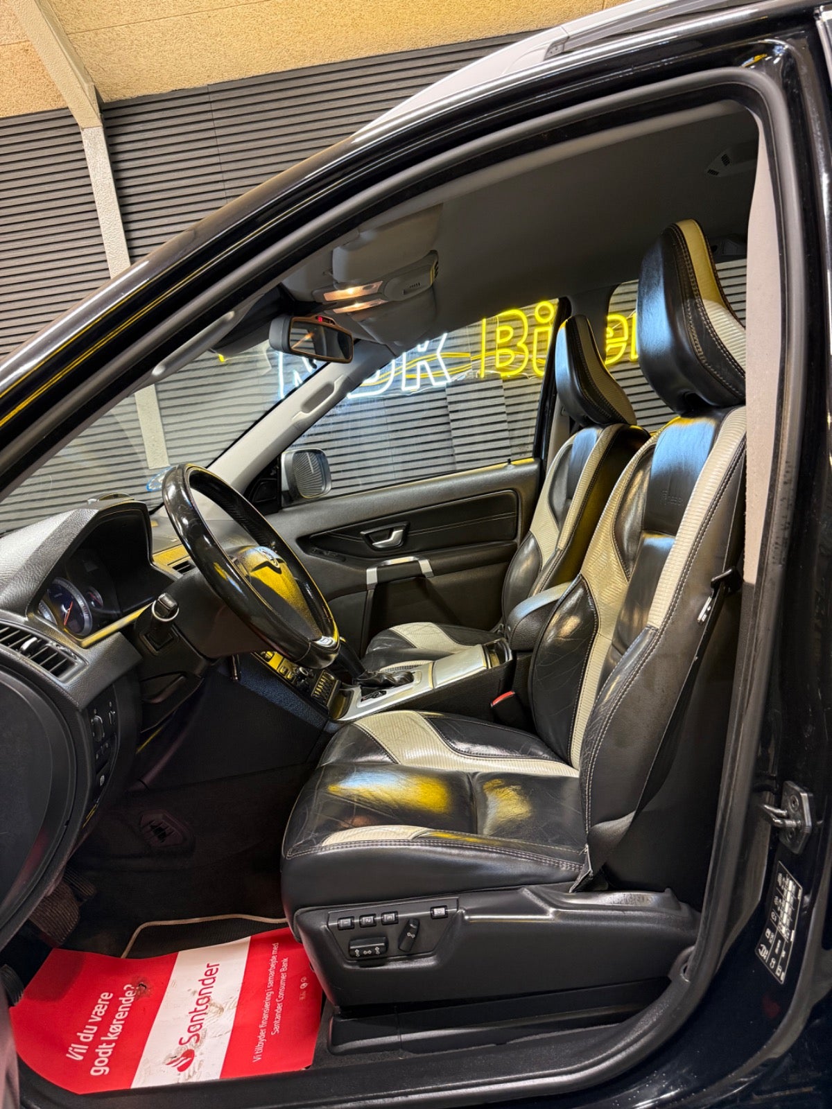 Billede af Volvo XC90 2,4 D5 200 R-Design aut. AWD 7prs