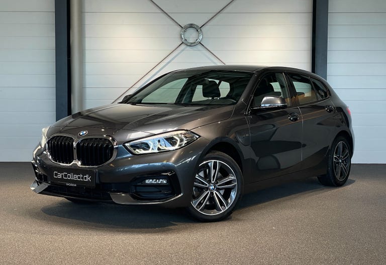 BMW 118i Sport Line aut.