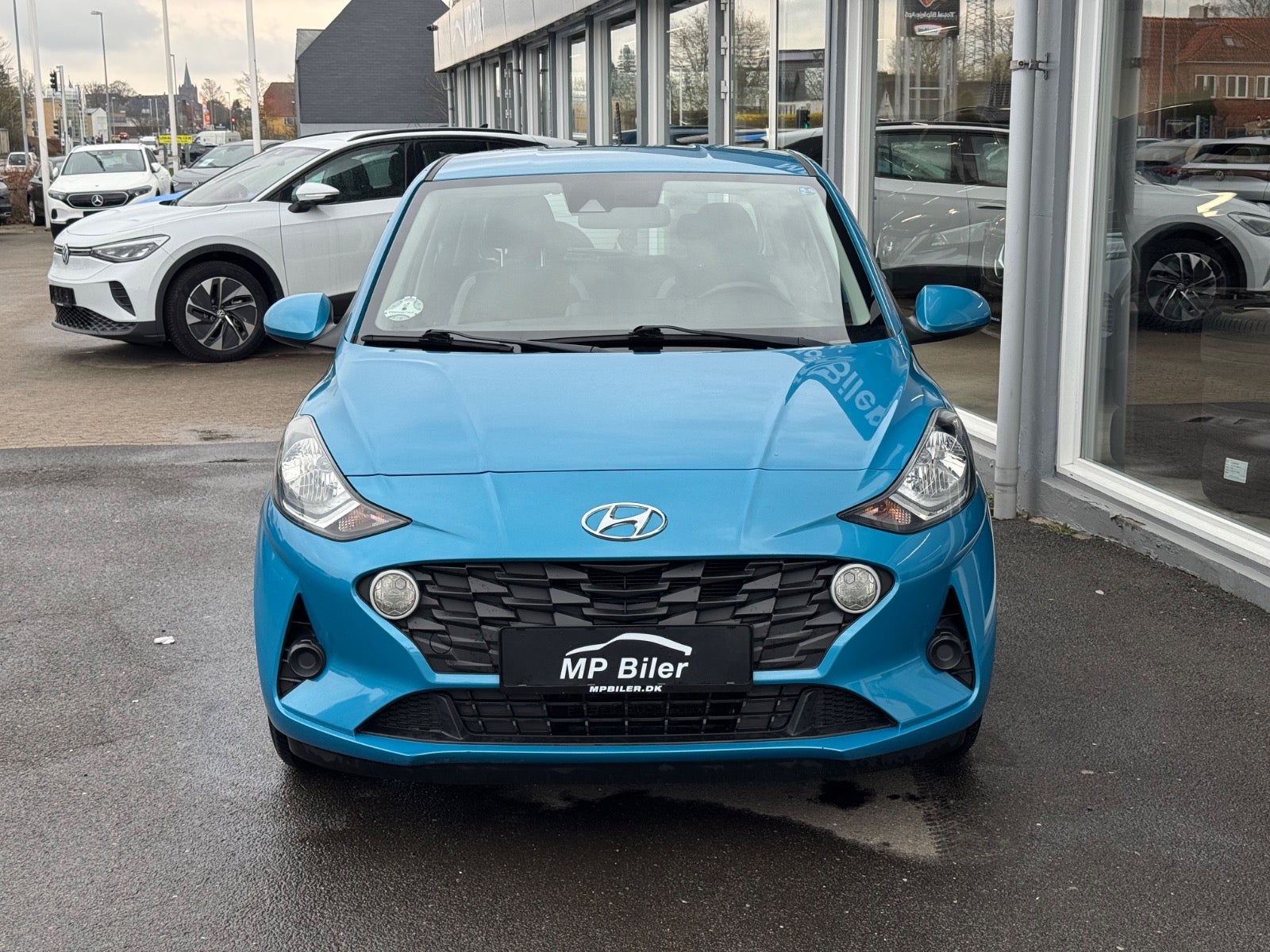 Billede af Hyundai i10 1,0 MPi Essential