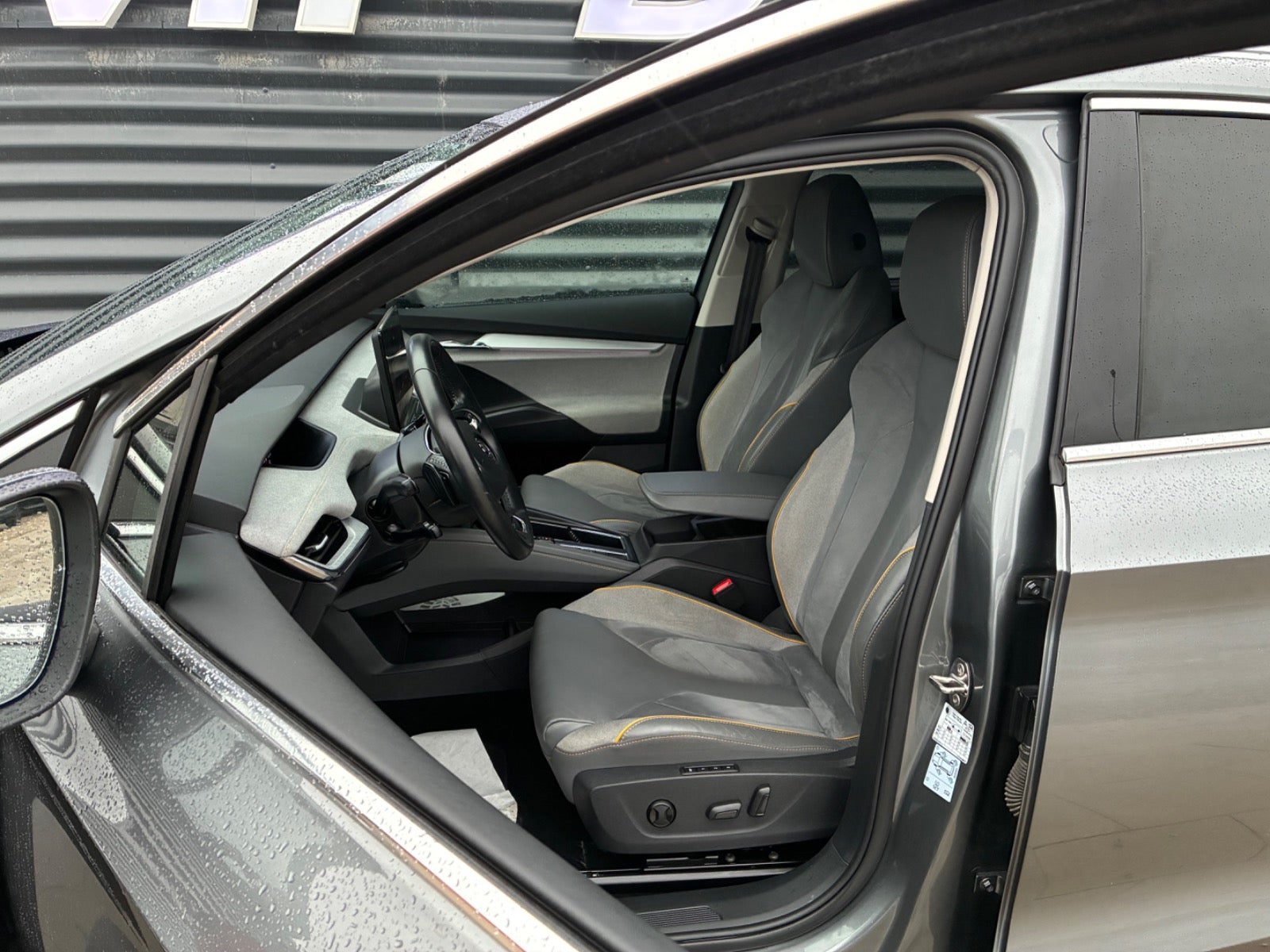 Billede af Skoda Enyaq 80 iV Clever