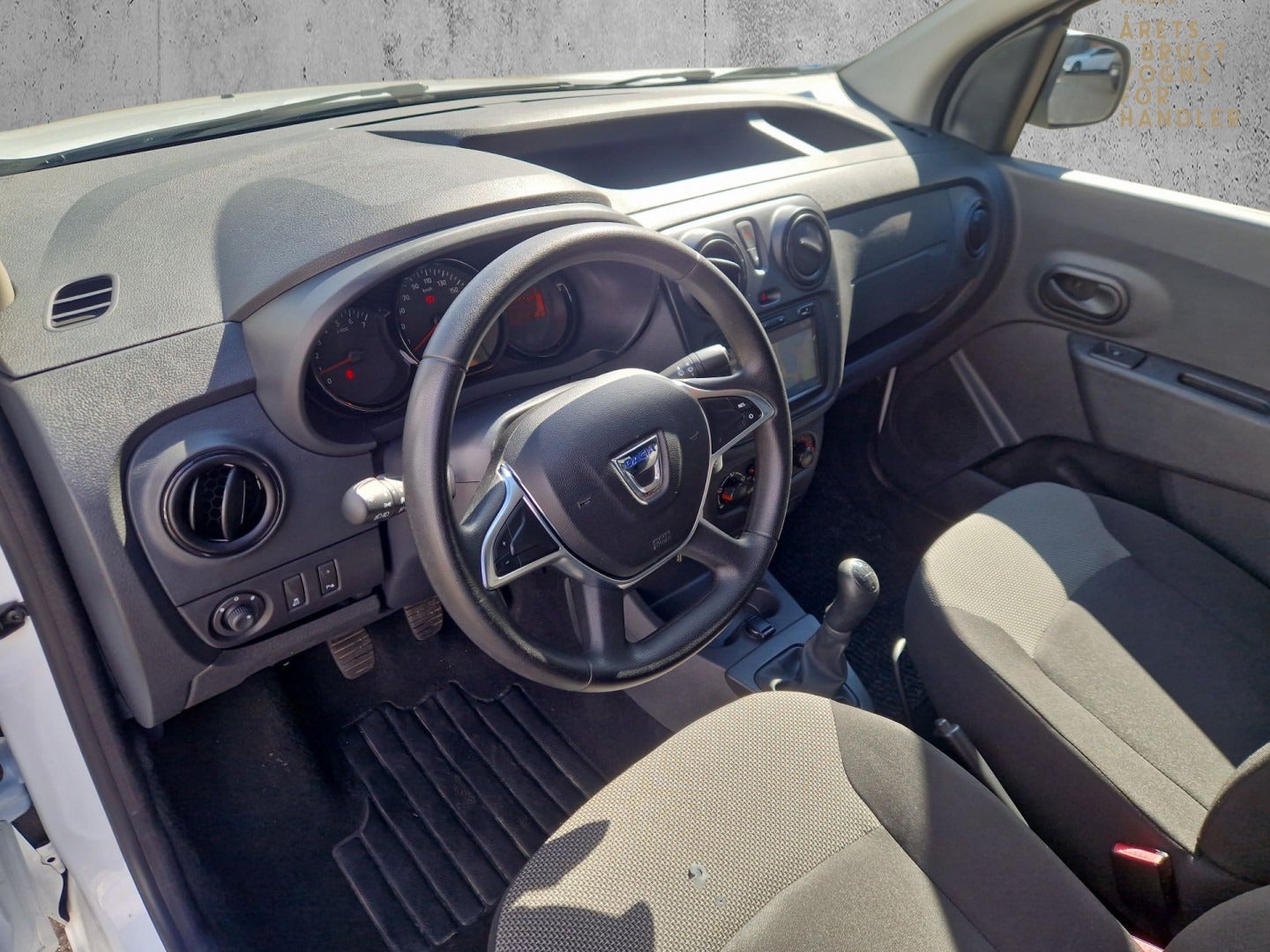 Billede af Dacia Dokker 1,5 dCi 95 Essential Tekno Van