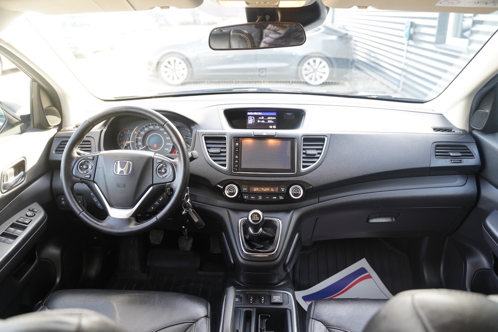 Billede af Honda CR-V 1,6 i-DTEC Comfort