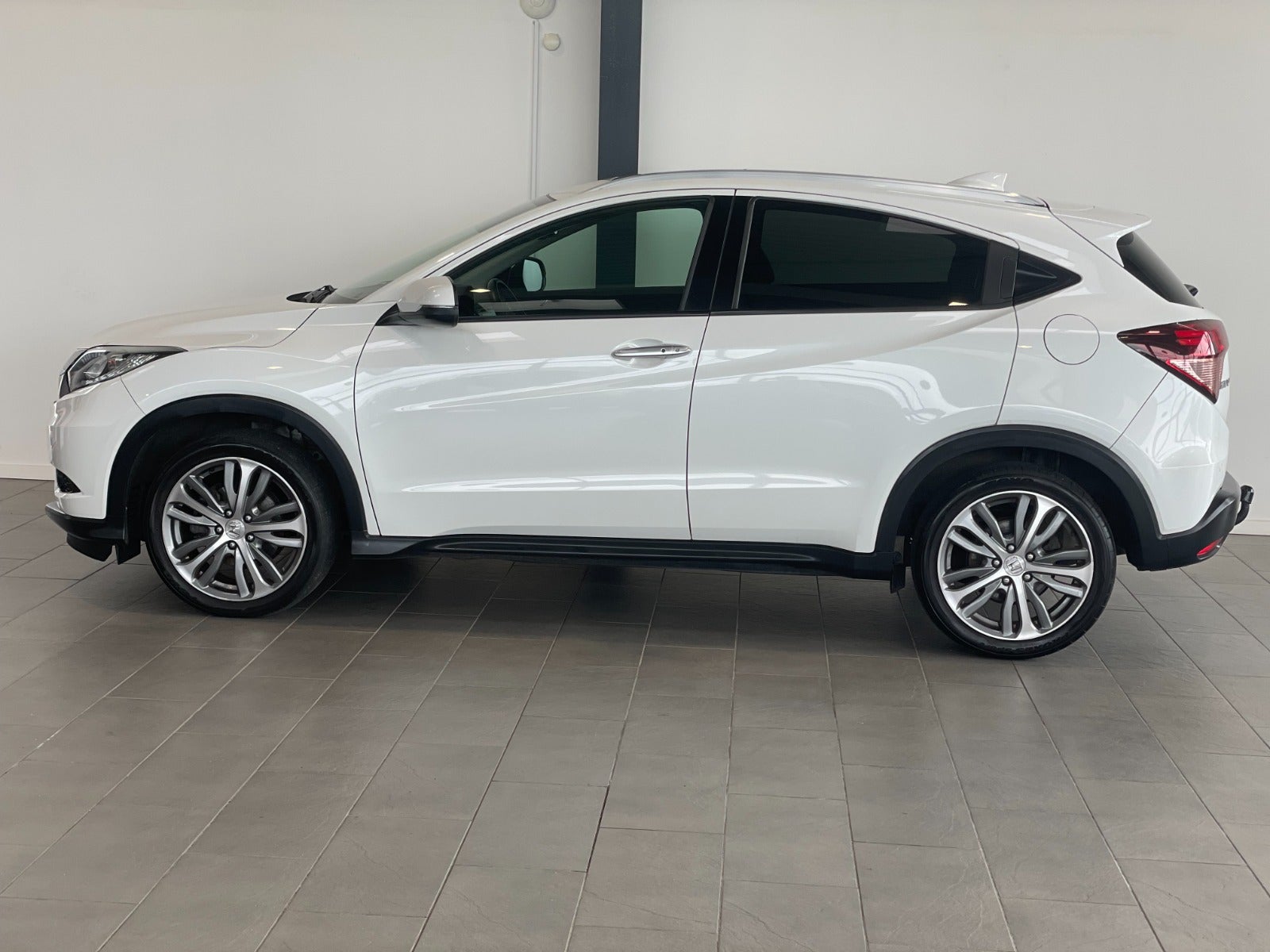 Honda HR-V 2017