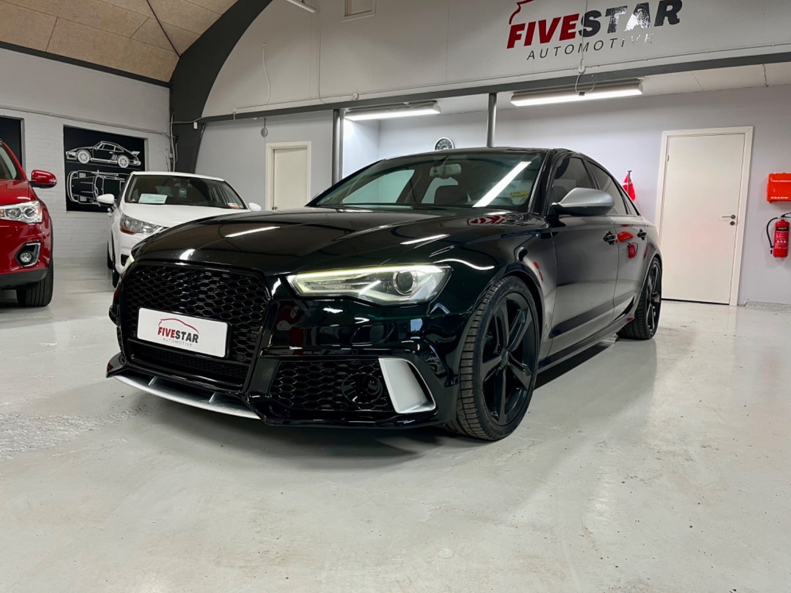Audi A6 2015