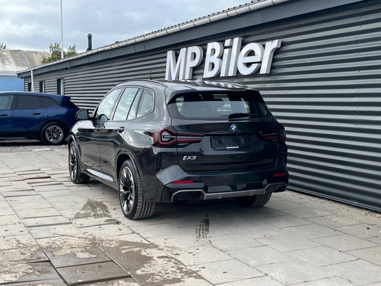 Billede af BMW iX3 Charged Plus M-Sport