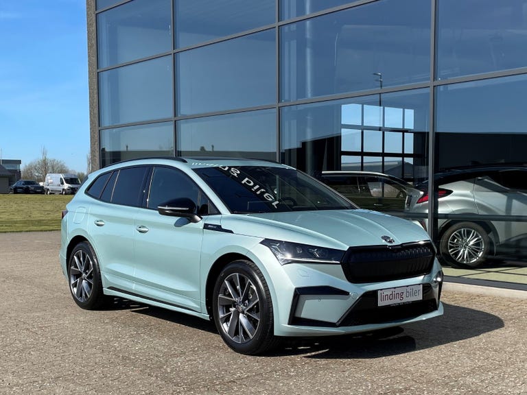 Skoda Enyaq iV Sportline