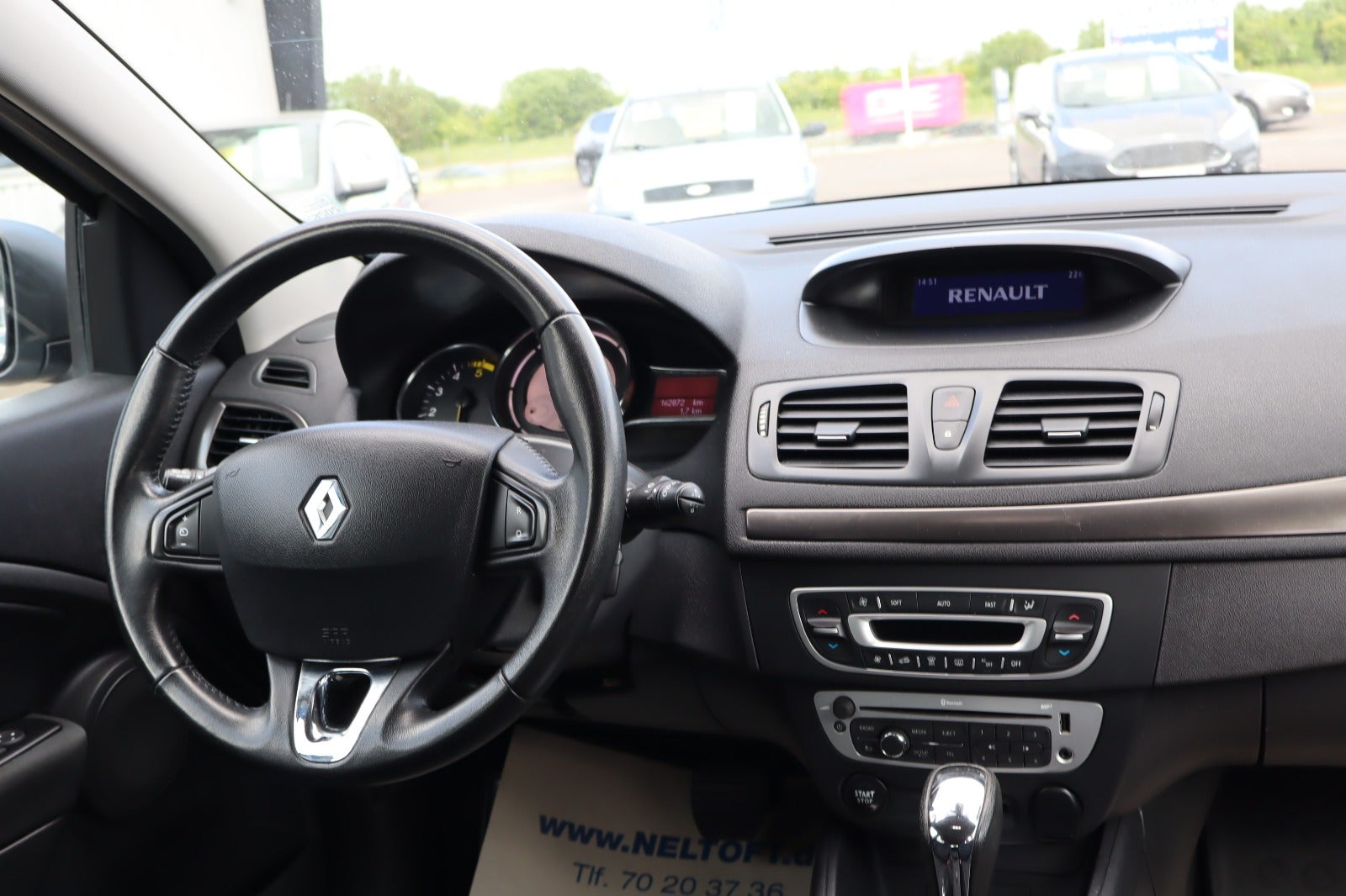 Billede af Renault Megane III 1,5 dCi 110 Expression Sport Tourer aut.
