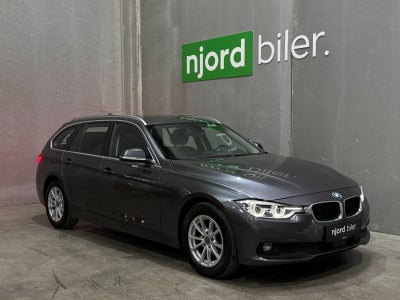 BMW 320d 2,0 Touring Executive aut. 5d