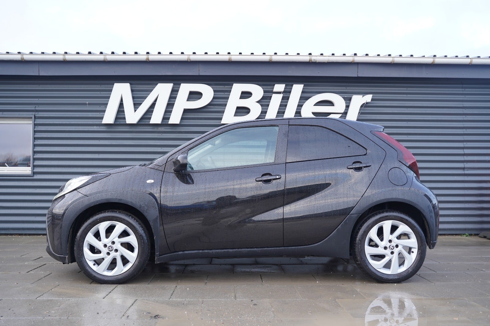 Billede af Toyota Aygo X 1,0 Active