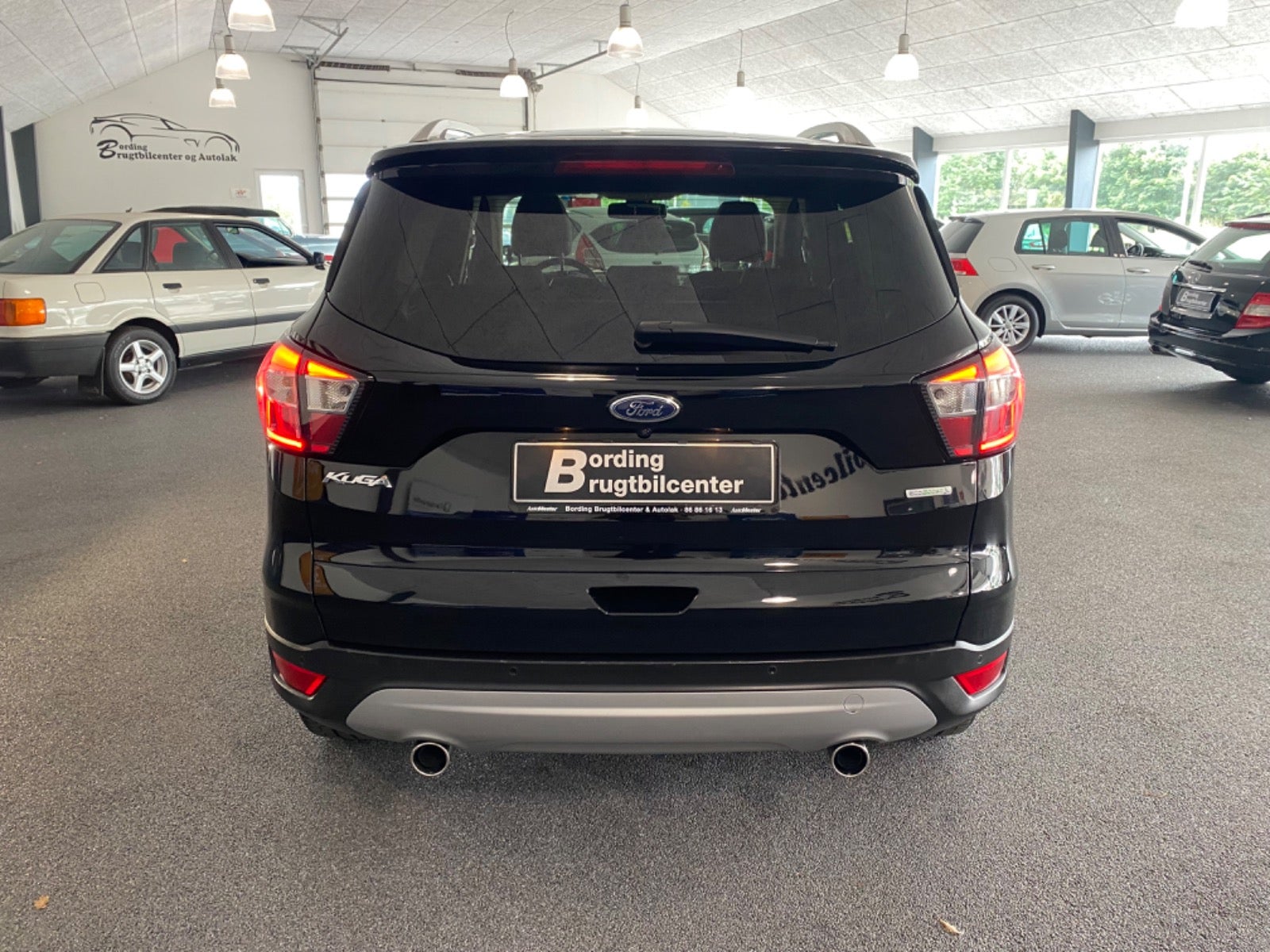 Ford Kuga 2018