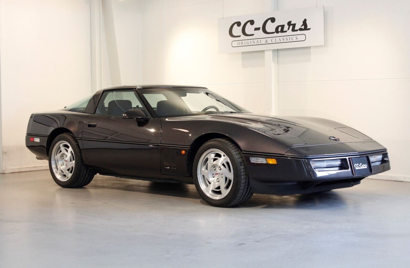 Chevrolet Corvette 5,7 TPI