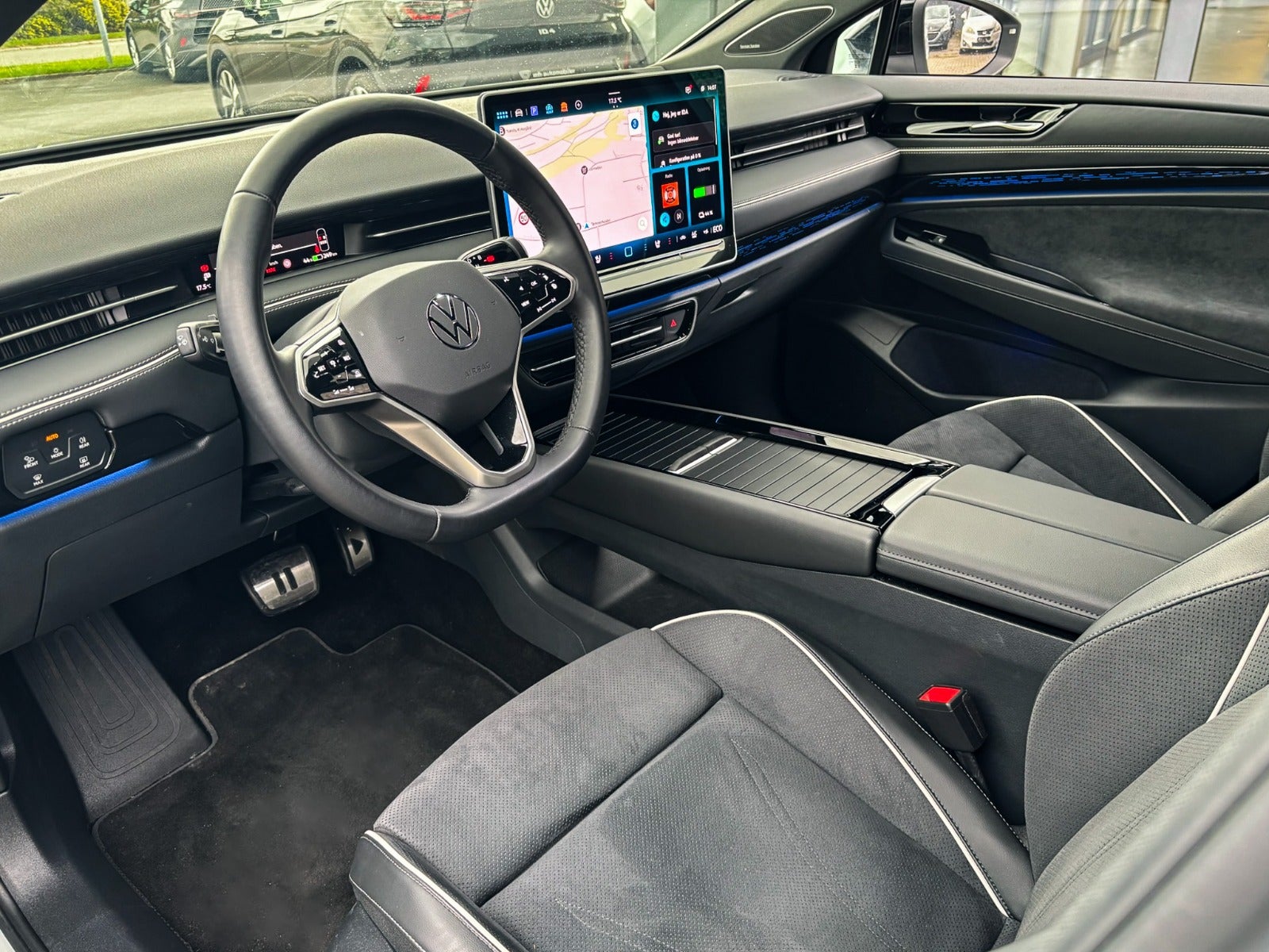 Billede af VW ID.7 77 Pro Tourer