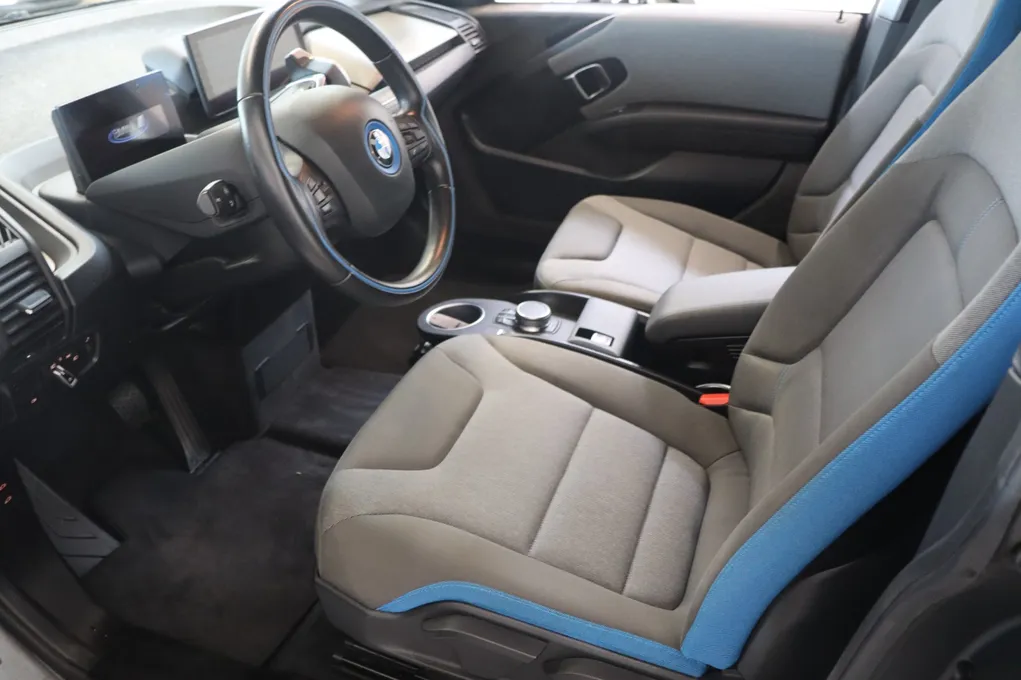 BMW i3 Edition WindMill
