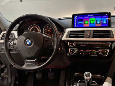 BMW 318d Touring