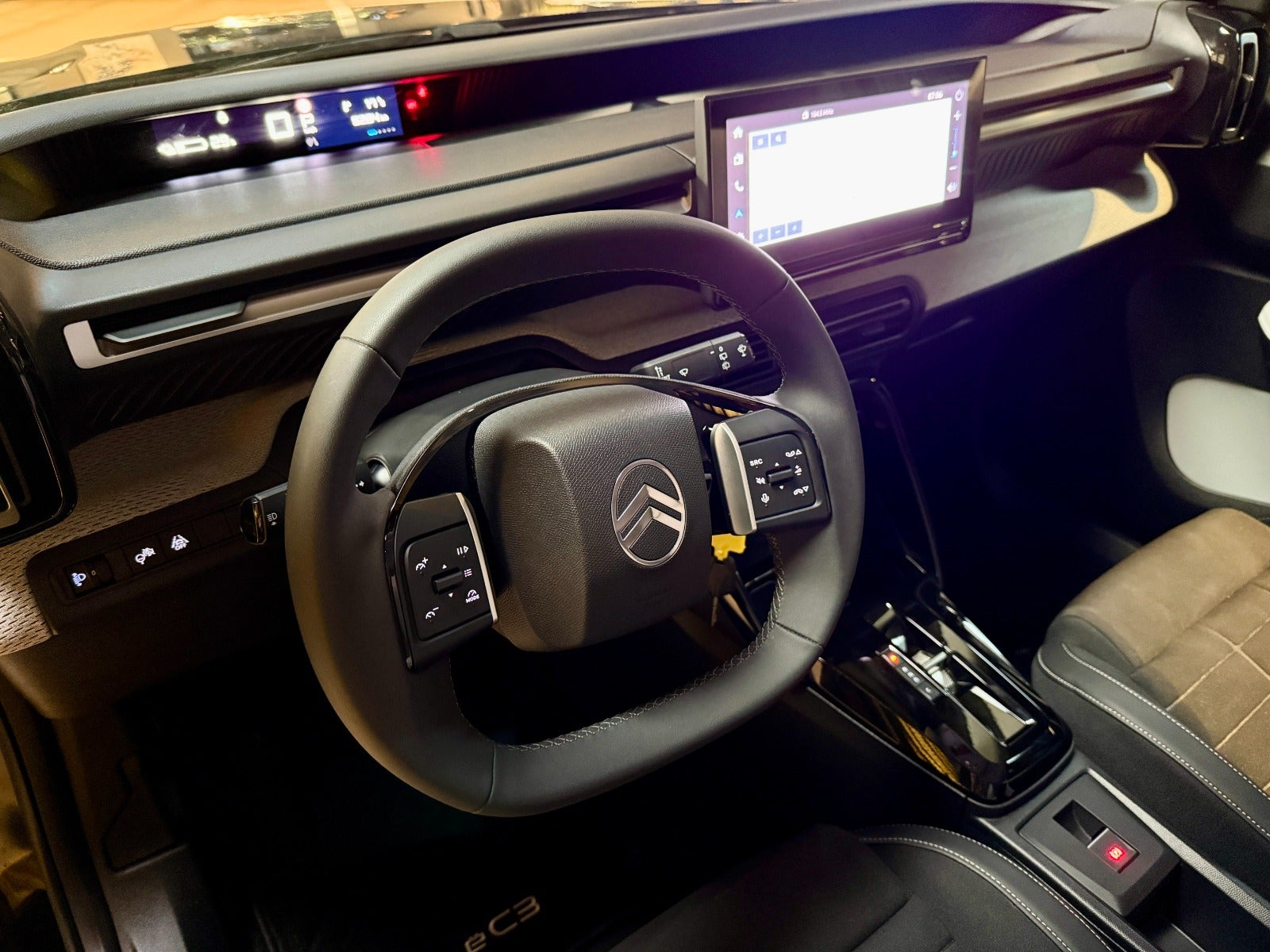 Billede af Citroën ë-C3 44 Max