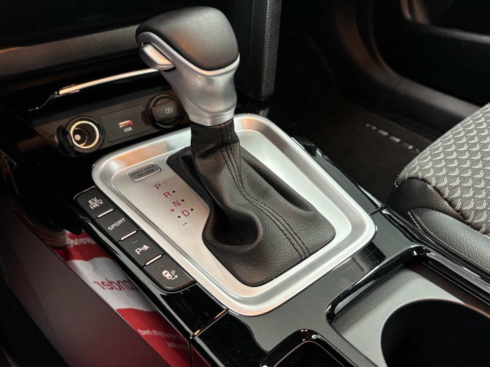 Billede af Kia XCeed 1,6 PHEV Spirit DCT
