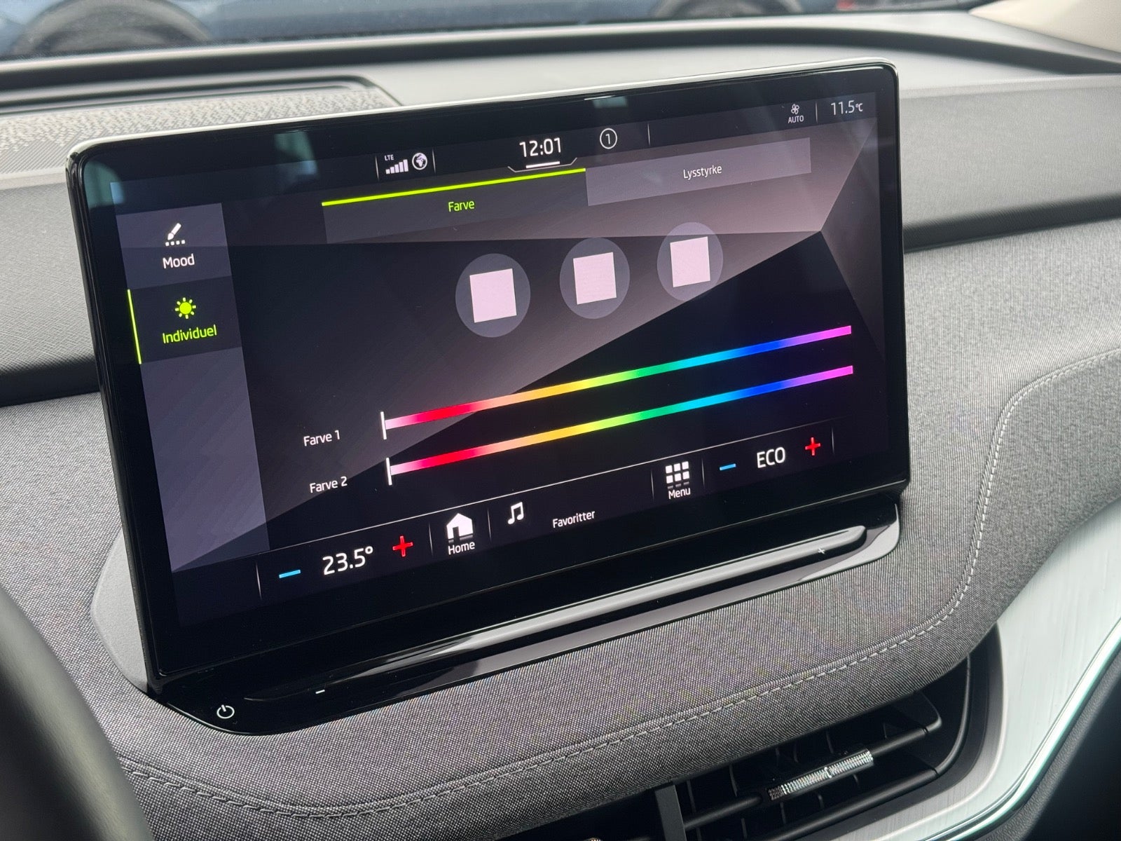 Billede af Skoda Enyaq 80 iV Plus