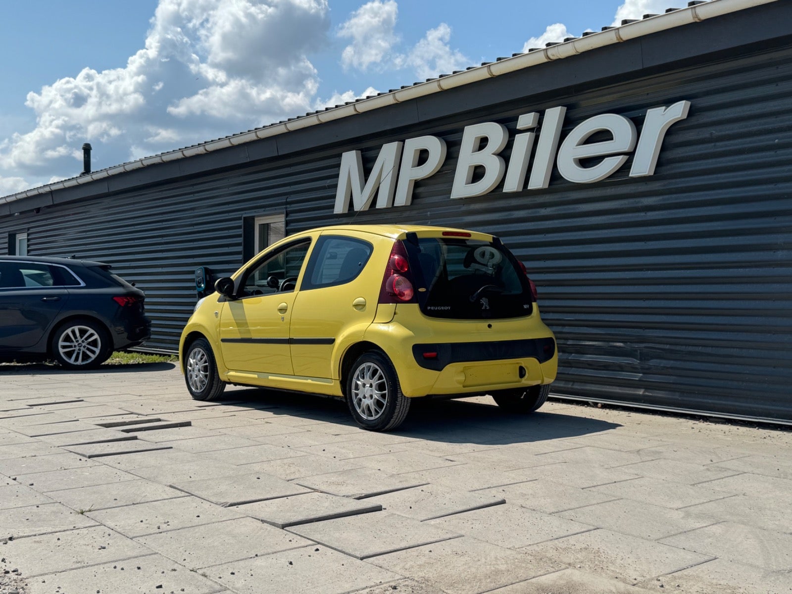 Billede af Peugeot 107 1,0 Active