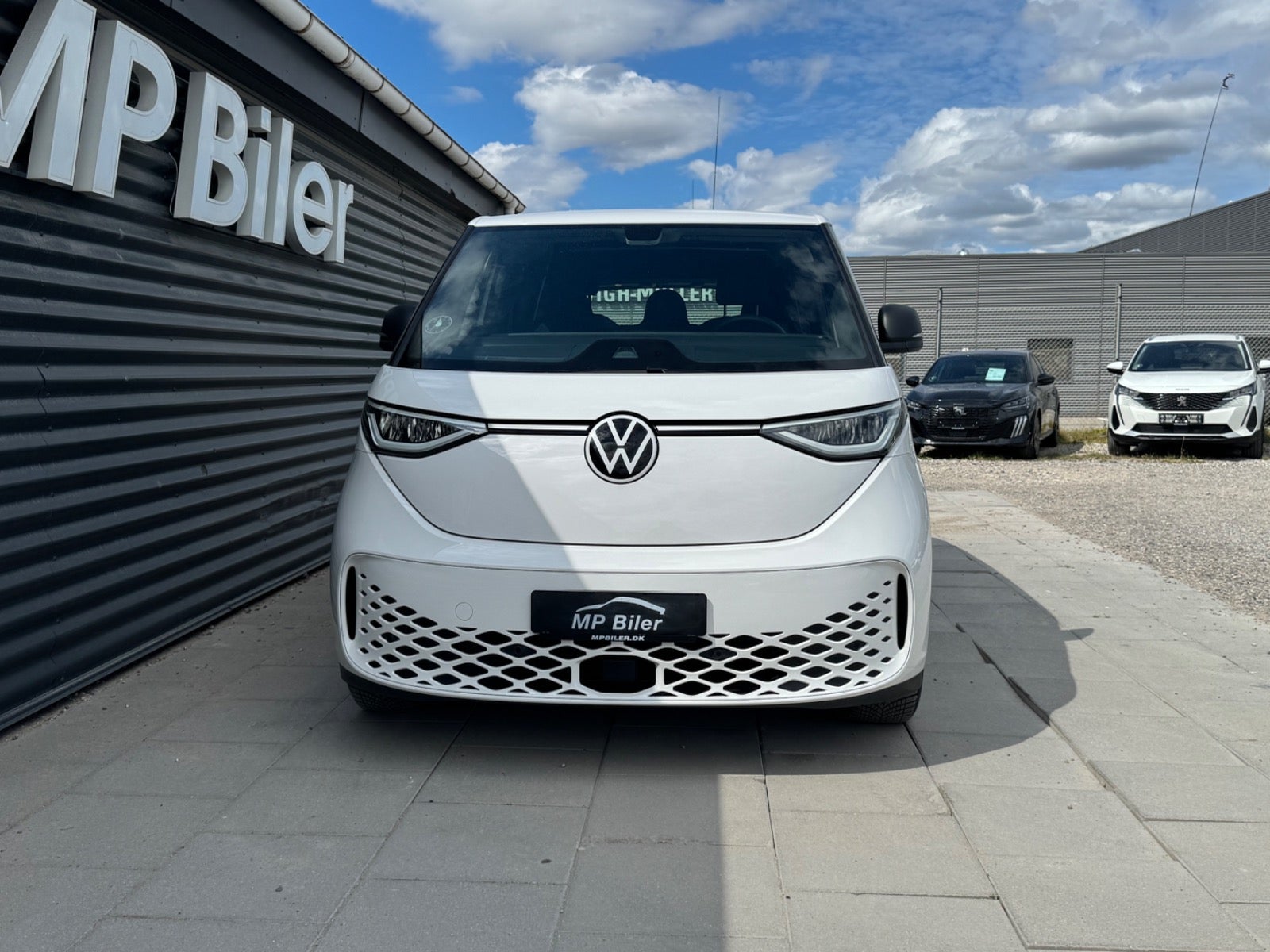 Billede af VW ID. Buzz 77 Pro Van