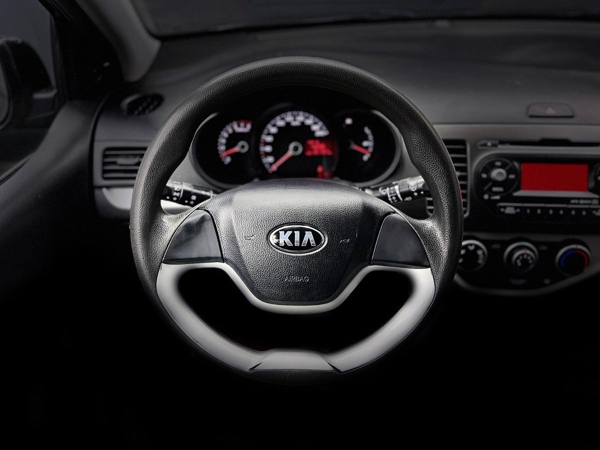 Kia Picanto 2014