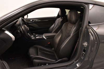 BMW M850i Coupé xDrive aut.