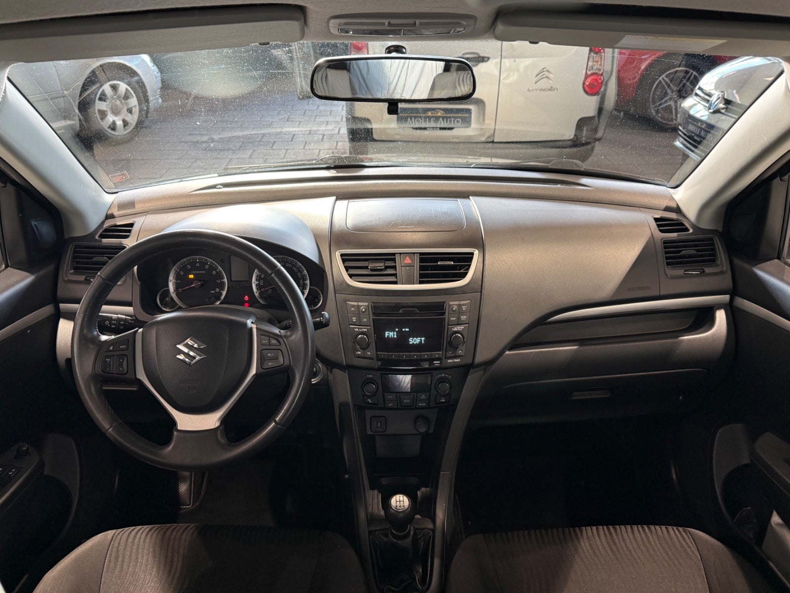 Billede af Suzuki Swift 1,2 GL