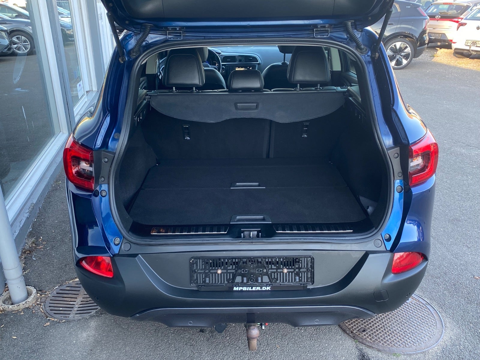 Billede af Renault Kadjar 1,2 TCe 130 Bose Edition EDC