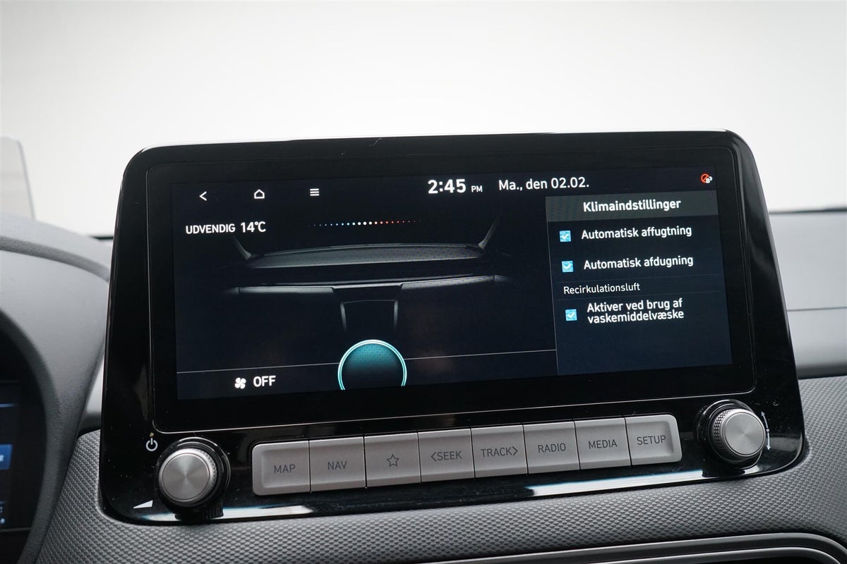 Hyundai Kona EV Premium billede 20