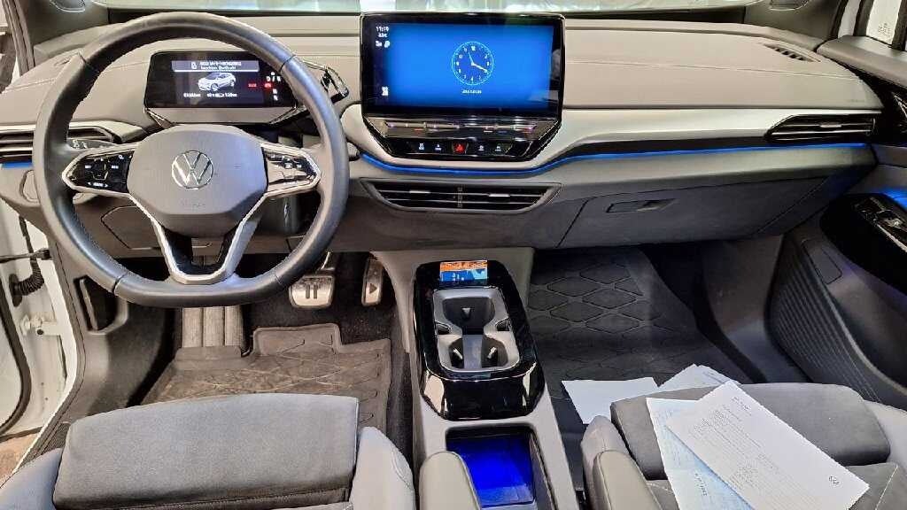 VW ID.4 Pro Performance