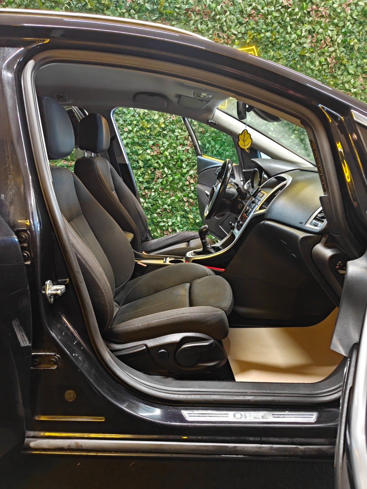 Billede af Opel Astra 1,4 T 140 Enjoy Sports Tourer