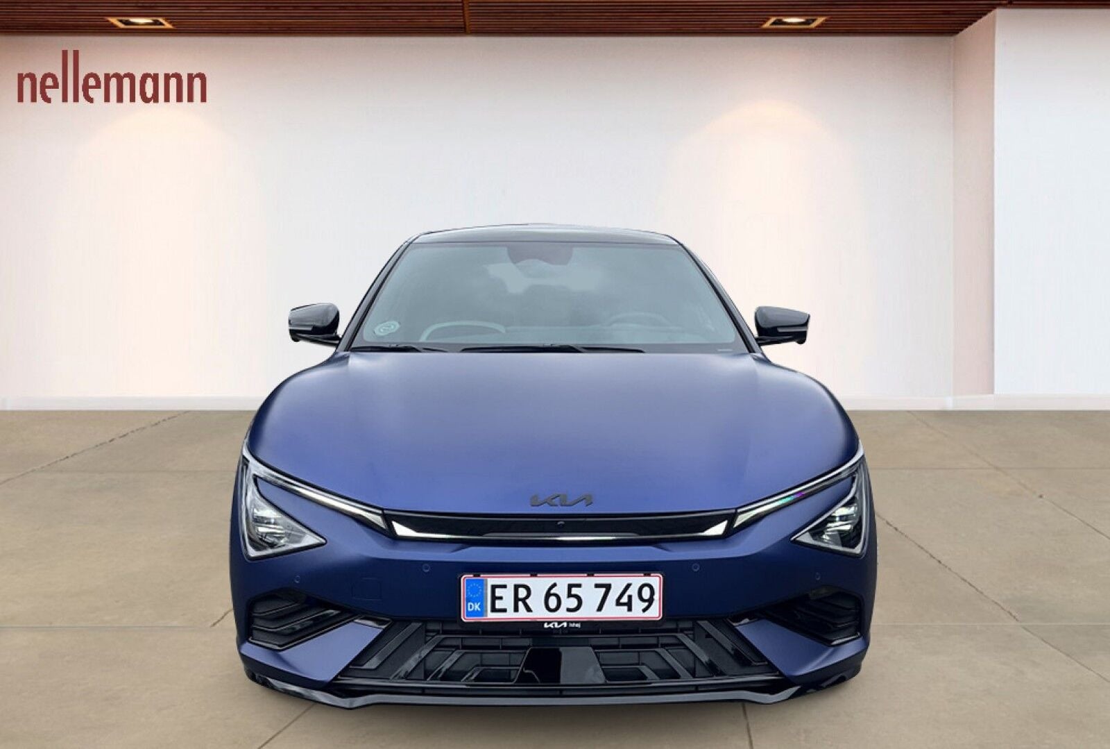 Kia EV6 Long Range GT-Line