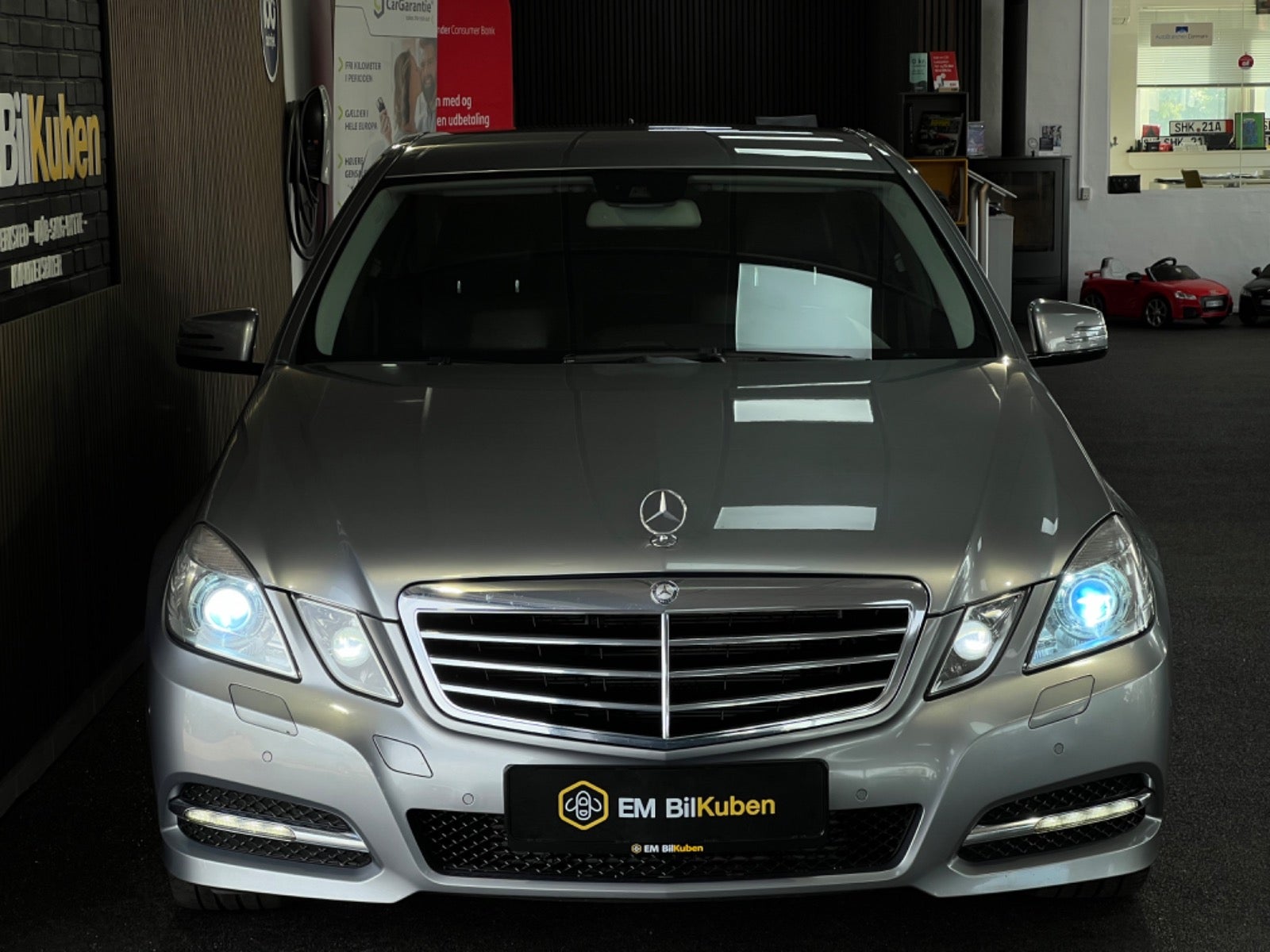 Mercedes E220 2012