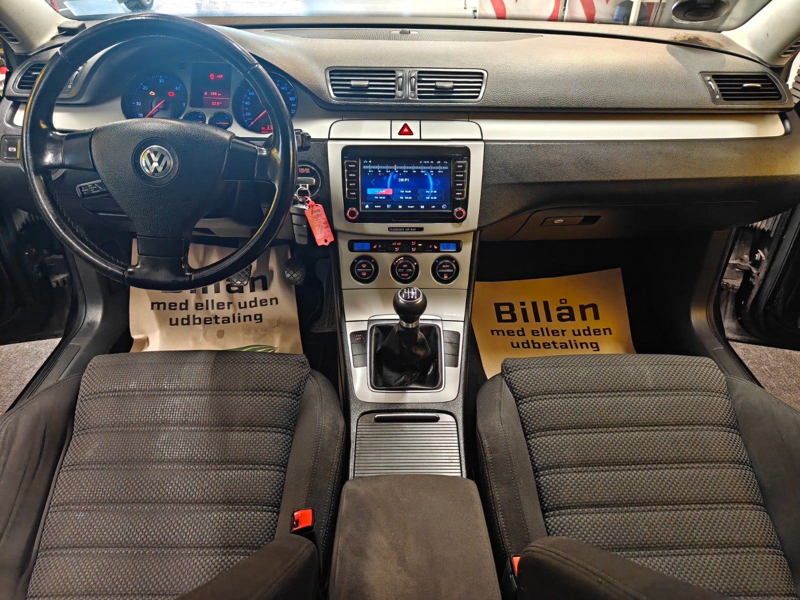 Billede af VW Passat 2,0 TDi 170 Sportline Variant