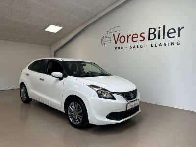 Suzuki Baleno 1,2 Dualjet Comfort CVT 5d