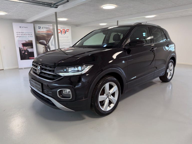 VW T-Cross TSi 150 Style DSG