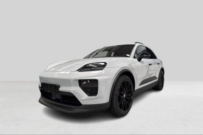 Porsche Macan 4