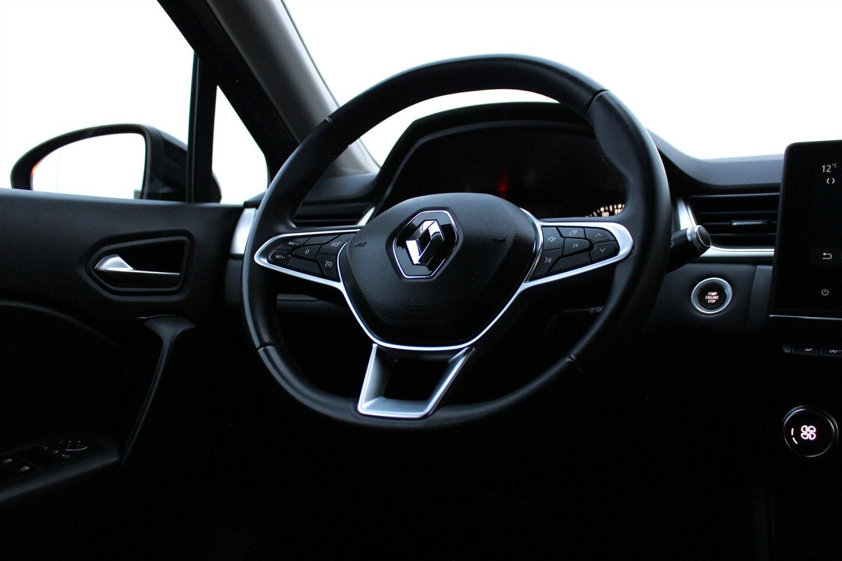 Renault Captur TCe 100 Zen billede 12