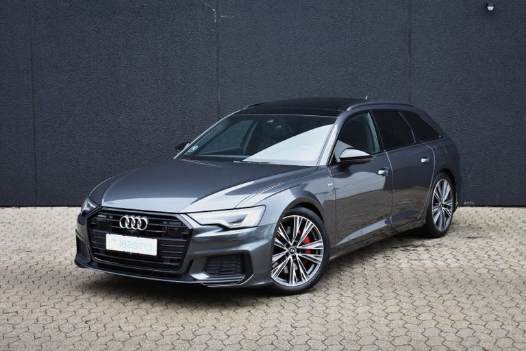 Audi A6 TFSi e S-line Avant quattro S-tr.