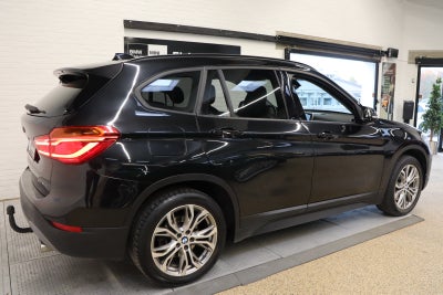 BMW X1 xDrive20d Advantage aut.