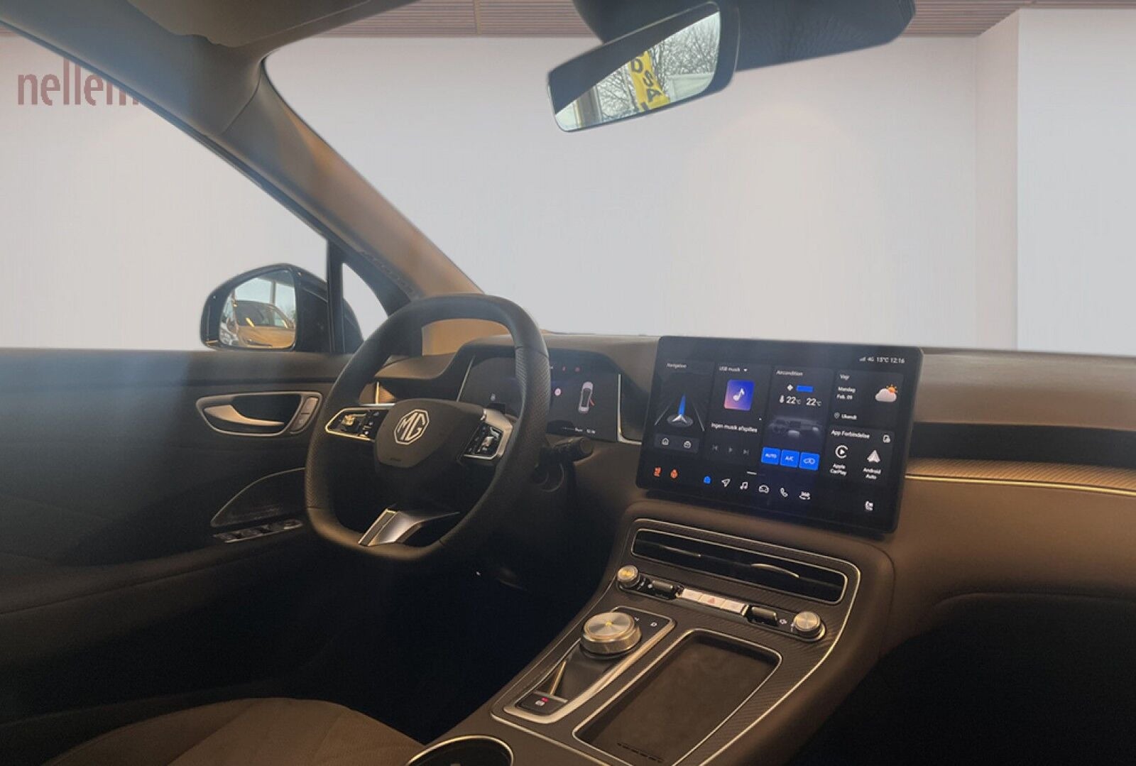 MG MGS6 Luxury Performance AWD