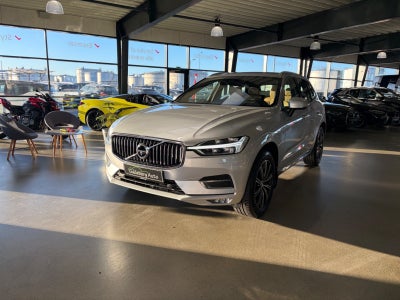 Volvo XC60 T5 250 Inscription aut.