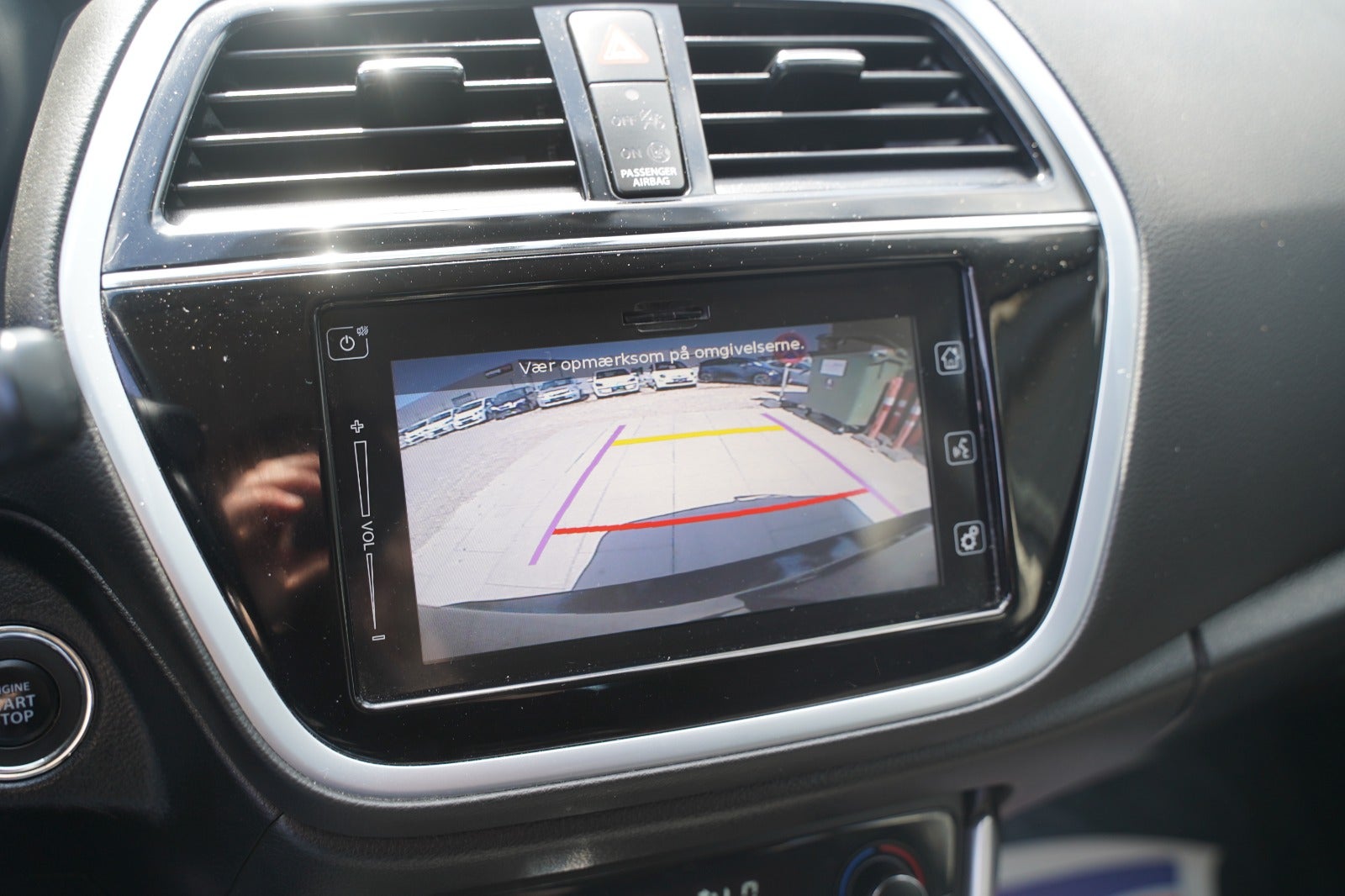 Billede af Suzuki S-Cross 1,4 Boosterjet Active aut.