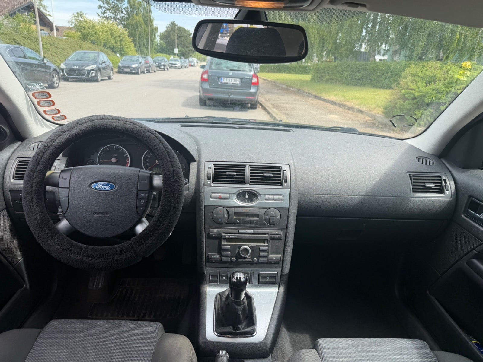 Billede af Ford Mondeo 2,0 145 Ambiente