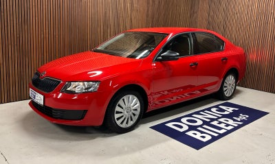 Skoda Octavia 1,4 TSi 140 Active 5d