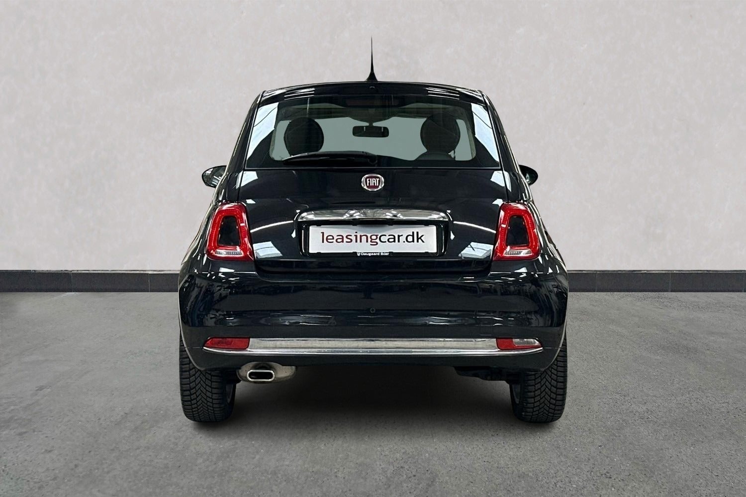Billede af Fiat 500 1,2 Lounge MTA