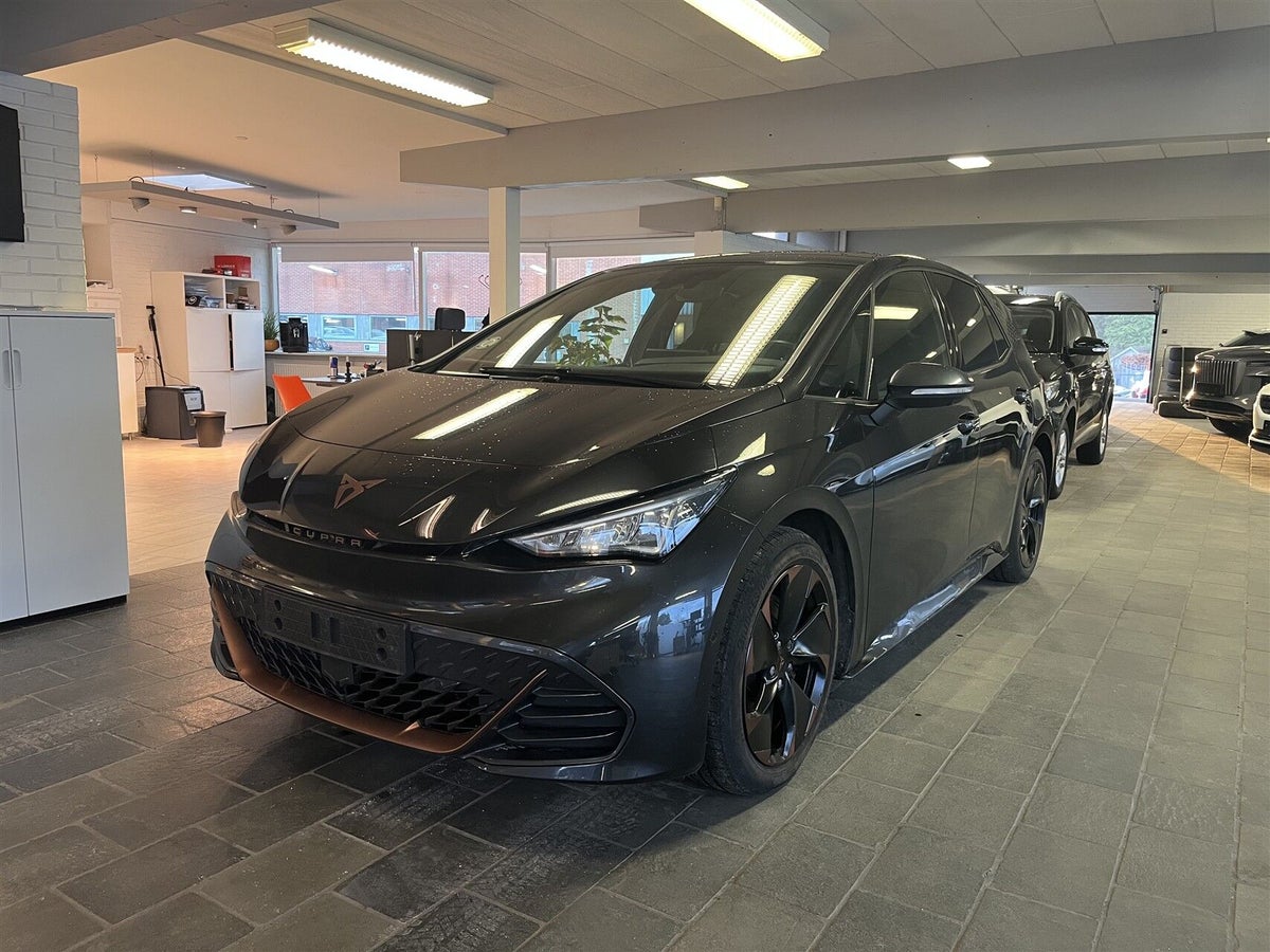 Cupra Born e-Boost billede 1
